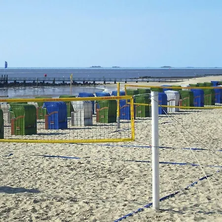 Apartmán - Dns10035-cyg Wyk auf Föhr